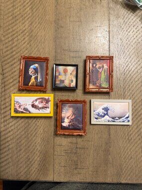 Zuru Mini Brands Masterpieces